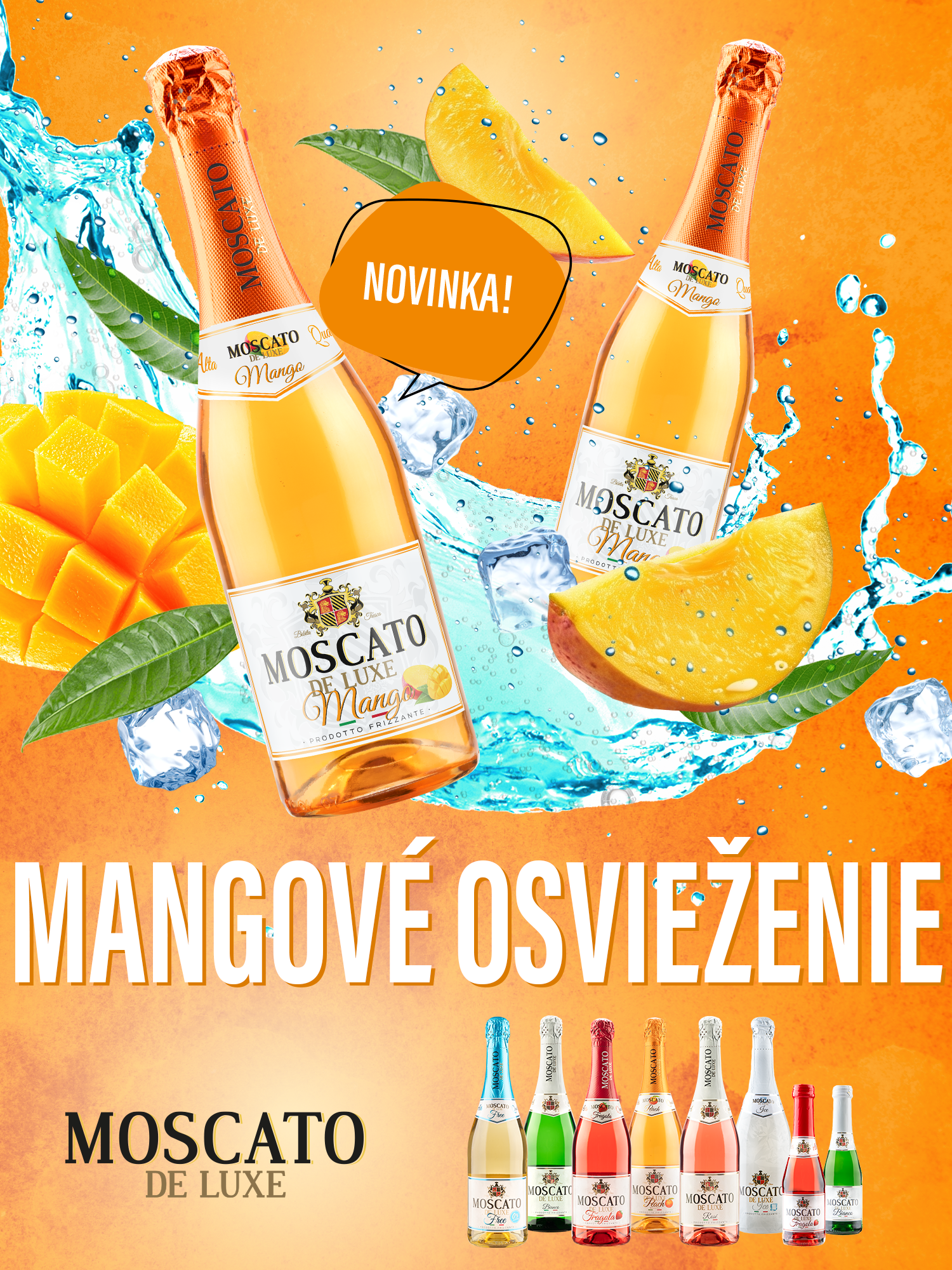 Moscato de Luxe Mango