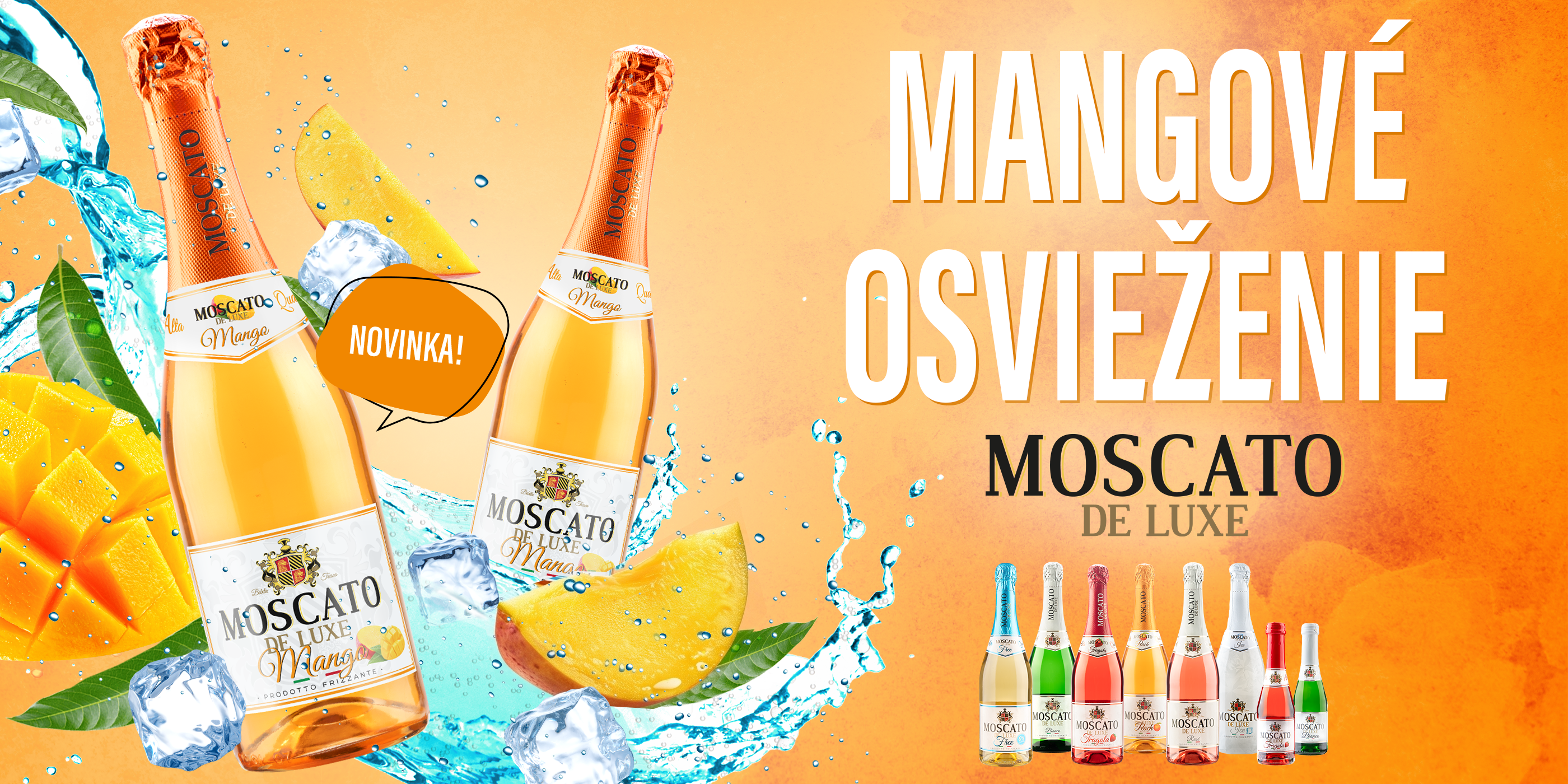 Moscato de Luxe Mango